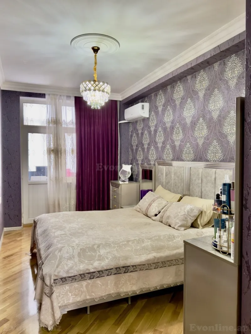 Satılır 3 otaqlı Mənzil Yeni tikili 99 m² 8-ci kilometr - şəkil 17