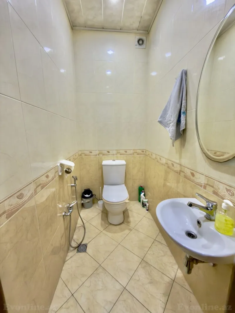 Satılır 3 otaqlı Mənzil Yeni tikili 99 m² 8-ci kilometr - şəkil 27