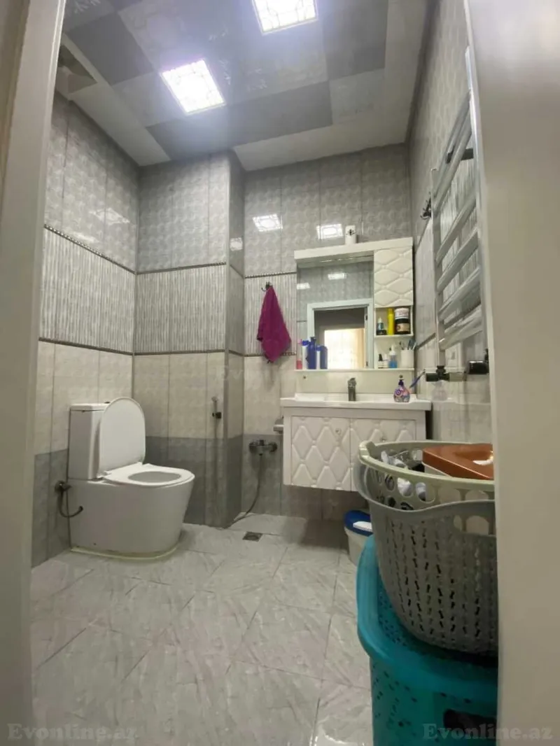 Kirayə verilir 3 otaqlı Mənzil Yeni tikili 86 m² Xırdalan - şəkil 3