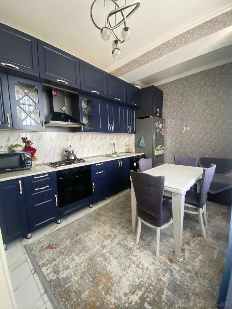 Kirayə verilir 3 otaqlı Mənzil Yeni tikili 86 m² Xırdalan - şəkil 5