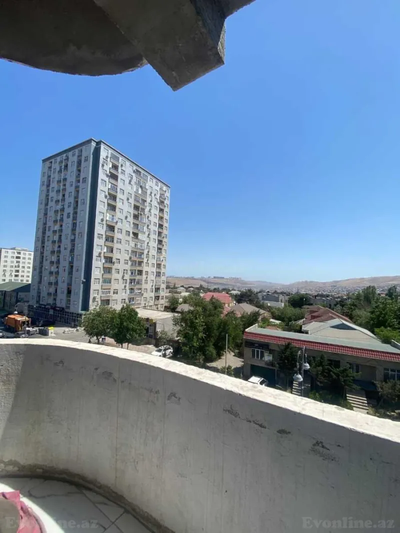 Kirayə verilir 3 otaqlı Mənzil Yeni tikili 86 m² Xırdalan - şəkil 6