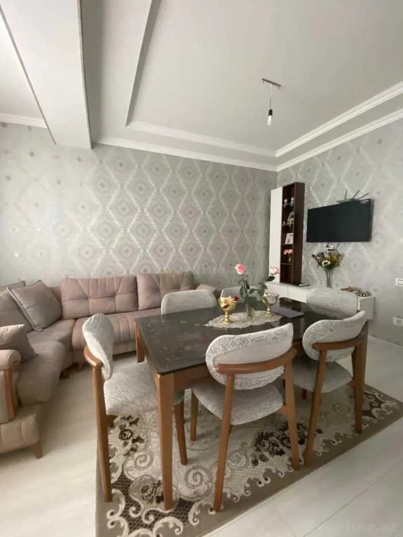 Kirayə verilir 3 otaqlı Mənzil Yeni tikili 86 m² Xırdalan - şəkil 7