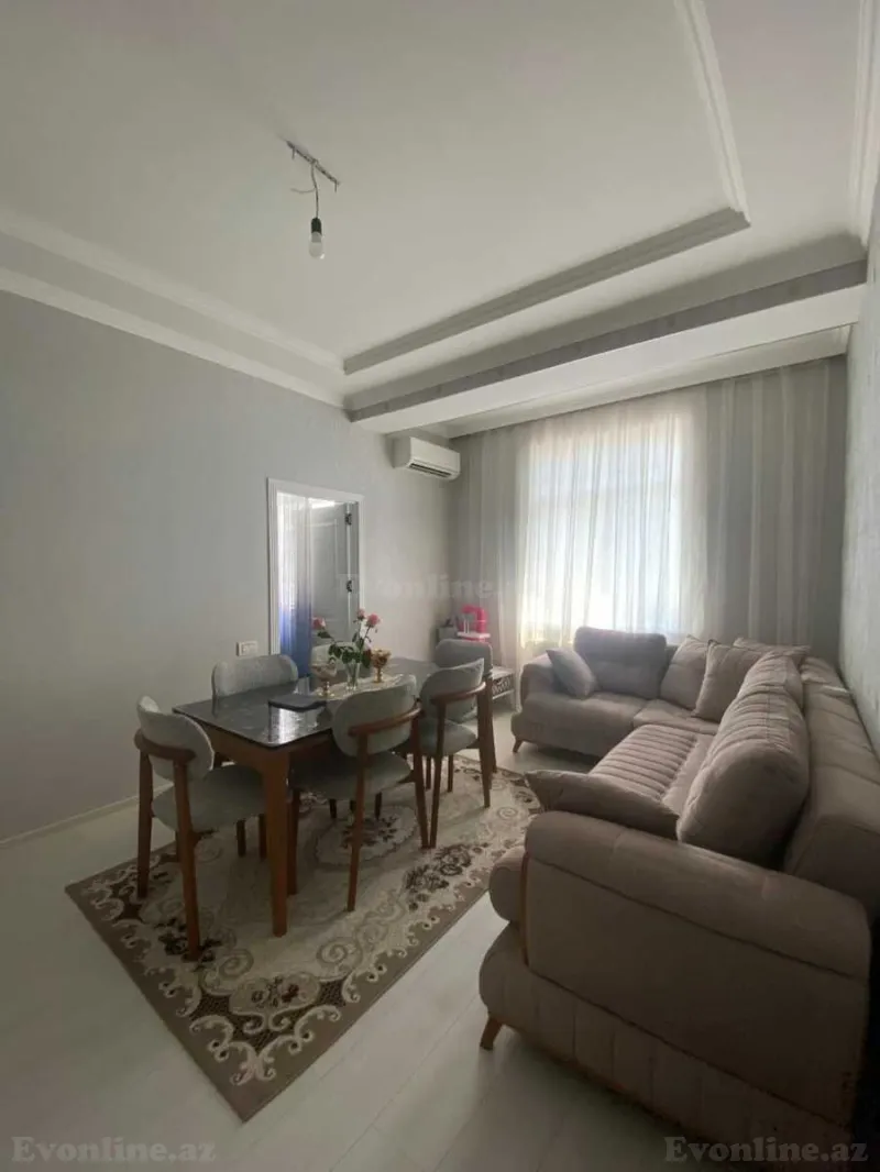 Kirayə verilir 3 otaqlı Mənzil Yeni tikili 86 m² Xırdalan - şəkil 8