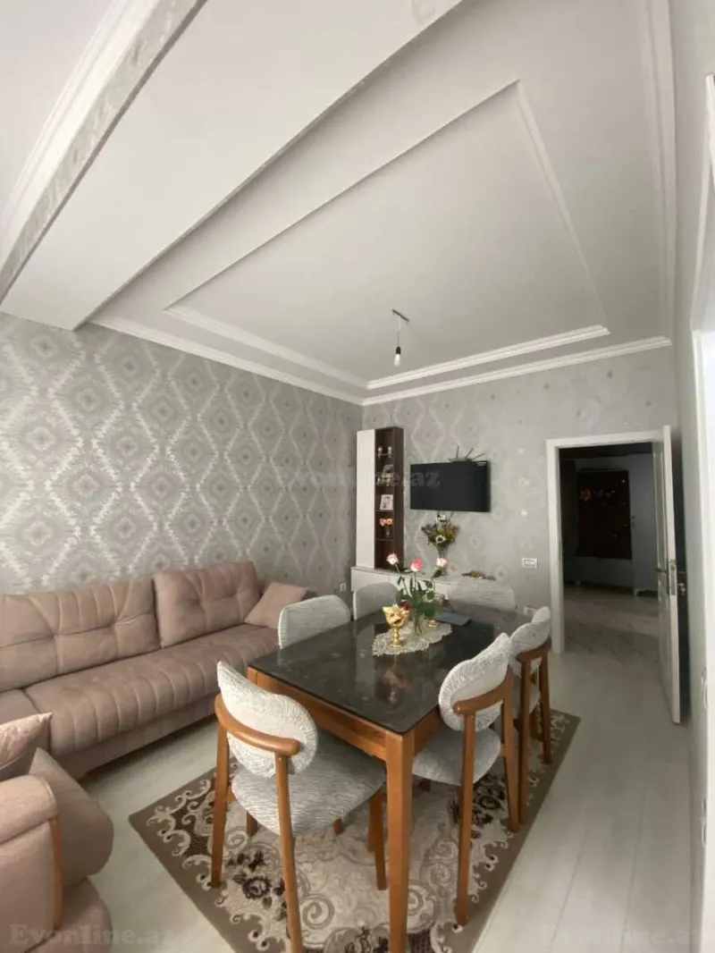 Kirayə verilir 3 otaqlı Mənzil Yeni tikili 86 m² Xırdalan - şəkil 10