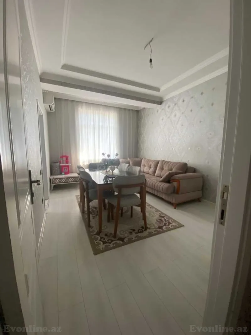 Kirayə verilir 3 otaqlı Mənzil Yeni tikili 86 m² Xırdalan - şəkil 11