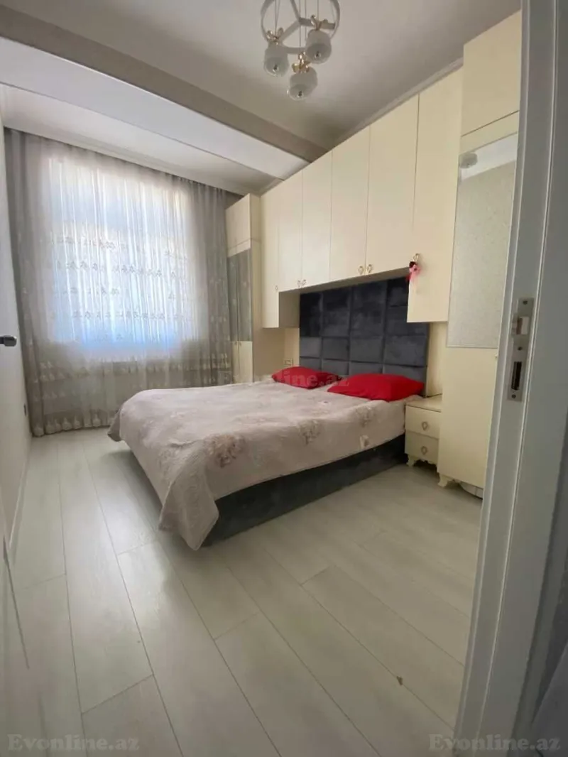 Kirayə verilir 3 otaqlı Mənzil Yeni tikili 86 m² Xırdalan - şəkil 12