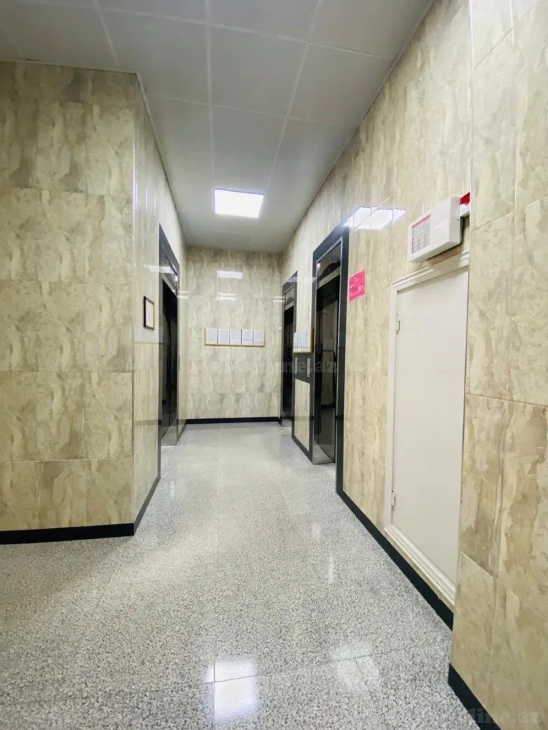 Kirayə verilir 2 otaqlı Mənzil Yeni tikili 65 m² Qara Qarayev m. - şəkil 10