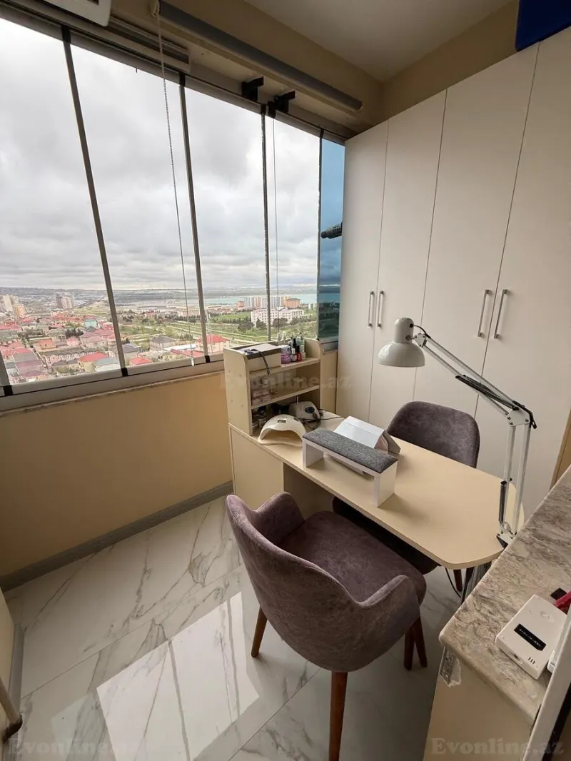 Satılır 2 otaqlı Mənzil Yeni tikili 59 m² Xırdalan - şəkil 9