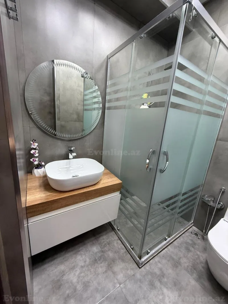 Satılır 2 otaqlı Mənzil Yeni tikili 59 m² Xırdalan - şəkil 14