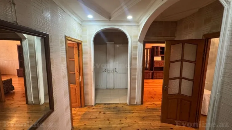 3 otaqlı Mənzil 70 m² Əhmədli m. Kirayə verilir