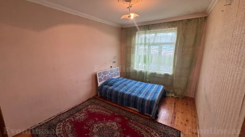 Kirayə verilir 3 otaqlı Mənzil Köhnə tikili 70 m² Əhmədli m. - şəkil 4