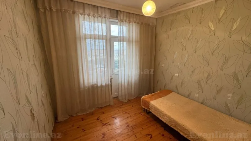 Kirayə verilir 3 otaqlı Mənzil Köhnə tikili 70 m² Əhmədli m. - şəkil 6