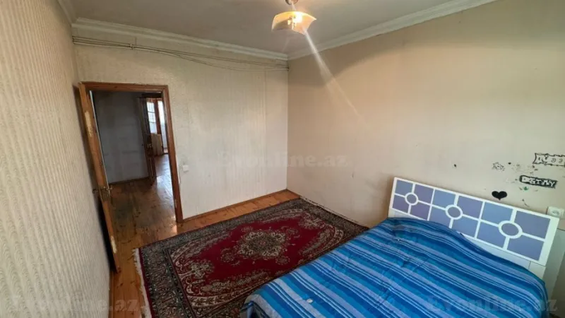 Kirayə verilir 3 otaqlı Mənzil Köhnə tikili 70 m² Əhmədli m. - şəkil 9