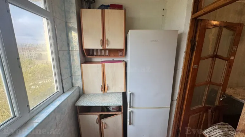 Kirayə verilir 3 otaqlı Mənzil Köhnə tikili 70 m² Əhmədli m. - şəkil 10