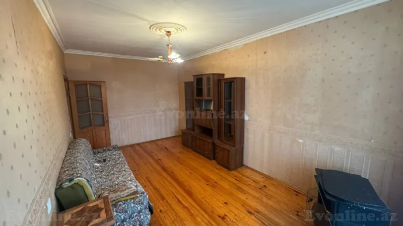 Kirayə verilir 3 otaqlı Mənzil Köhnə tikili 70 m² Əhmədli m. - şəkil 11