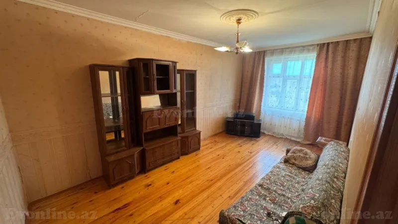 Kirayə verilir 3 otaqlı Mənzil Köhnə tikili 70 m² Əhmədli m. - şəkil 12