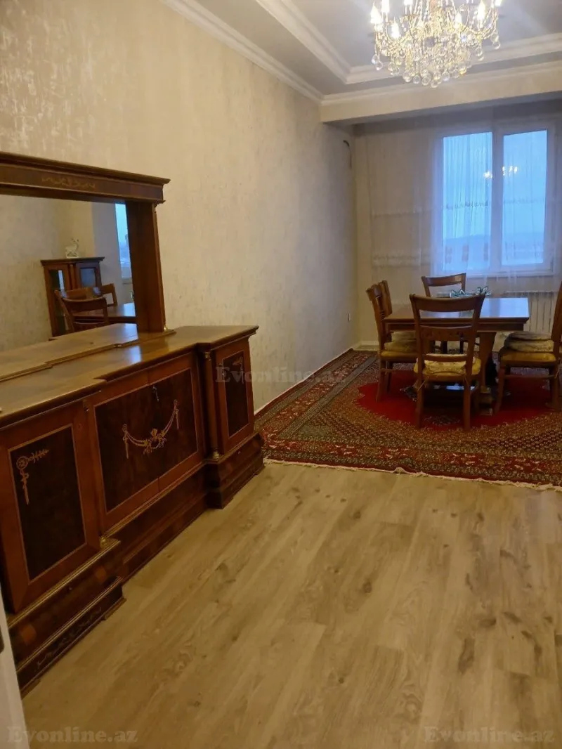 Satılır 3 otaqlı Mənzil Köhnə tikili 81 m² Gənclik m. - şəkil 5