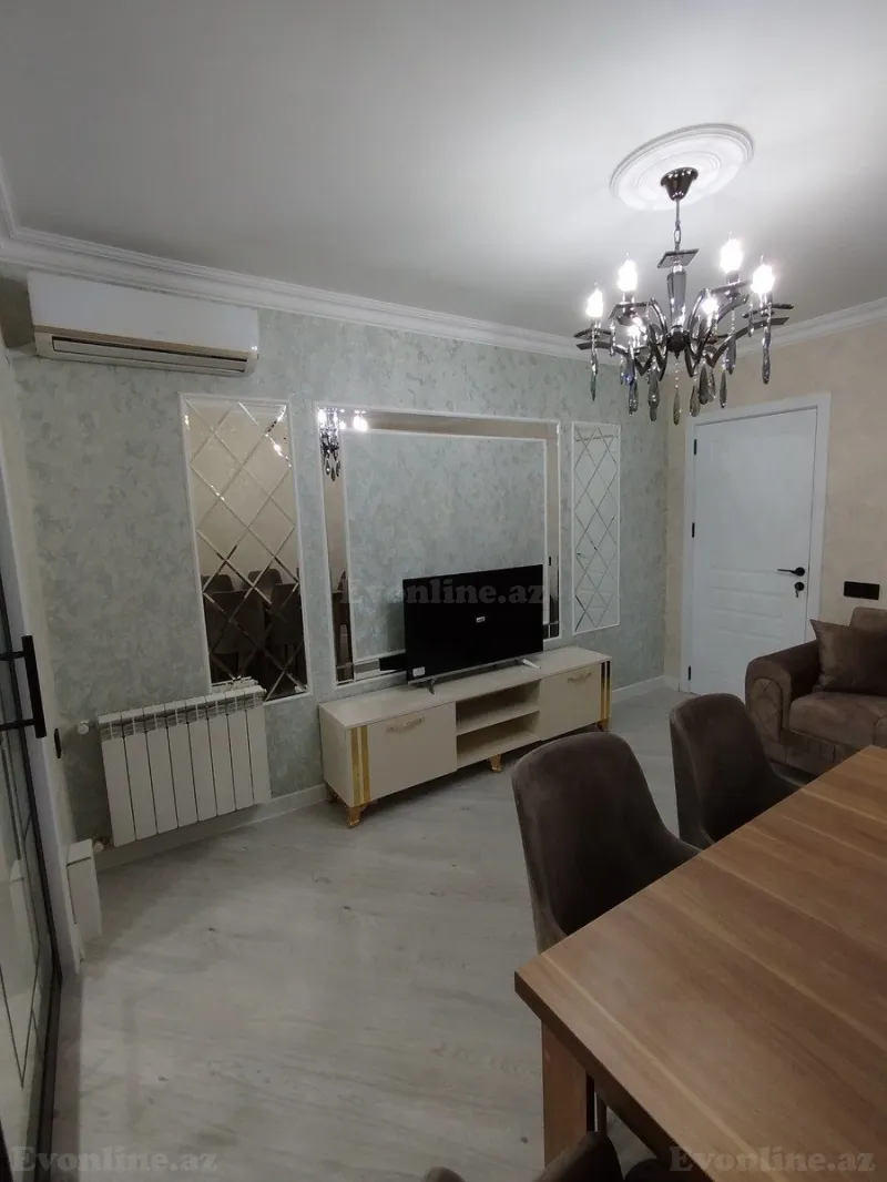 Satılır 3 otaqlı Mənzil Köhnə tikili 81 m² Gənclik m. - şəkil 6