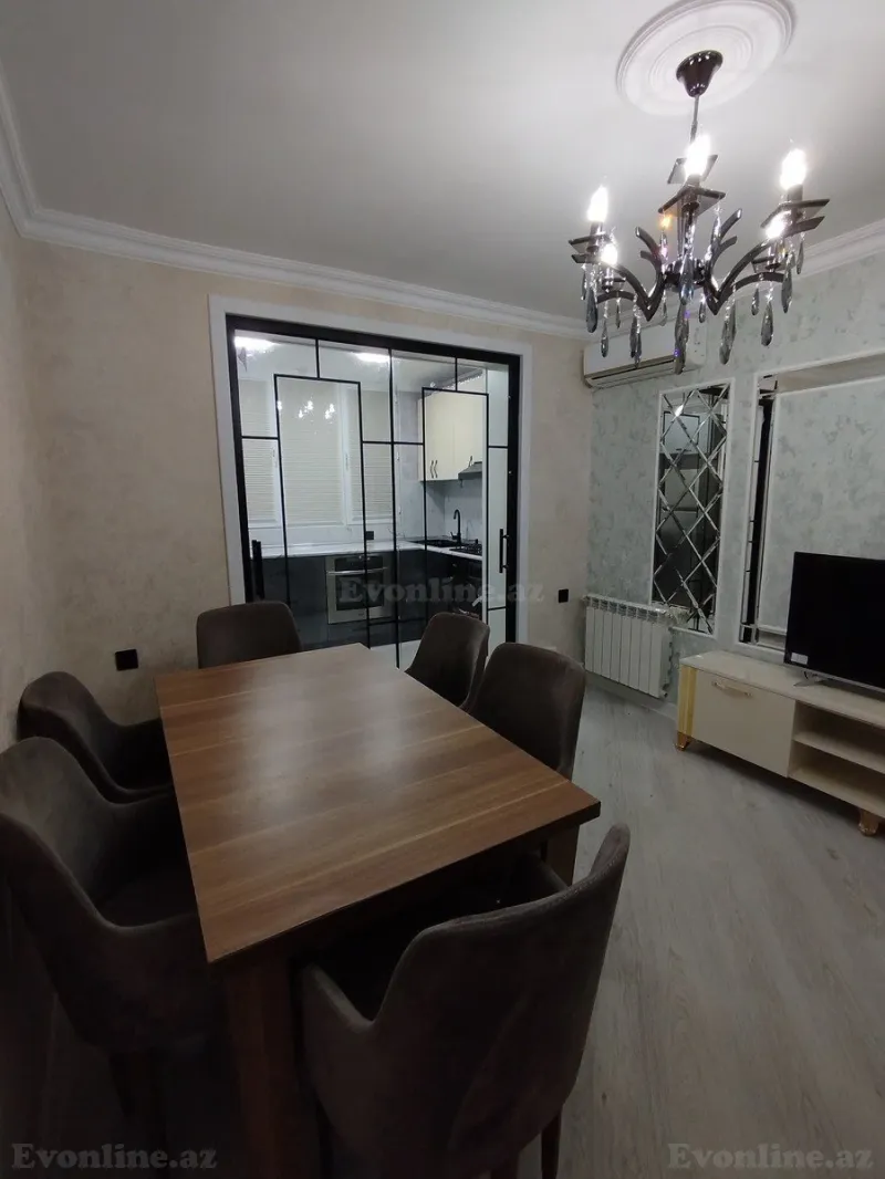 Satılır 3 otaqlı Mənzil Köhnə tikili 81 m² Gənclik m. - şəkil 7