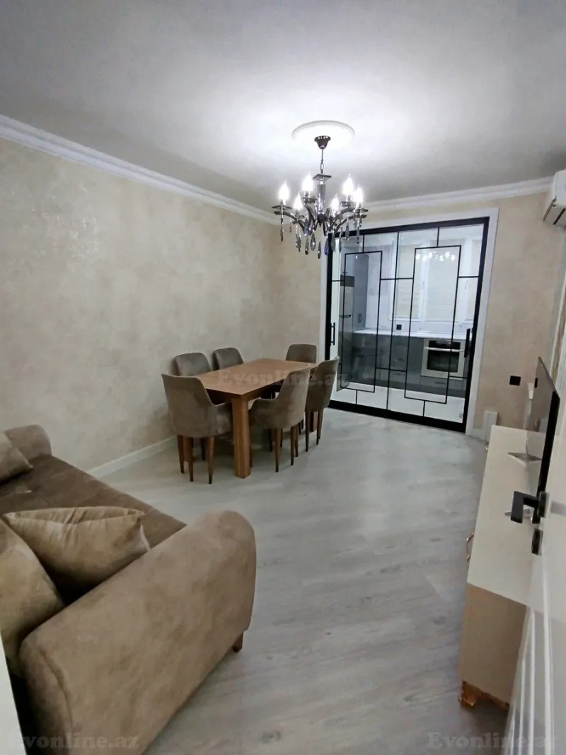 Satılır 3 otaqlı Mənzil Köhnə tikili 81 m² Gənclik m. - şəkil 8