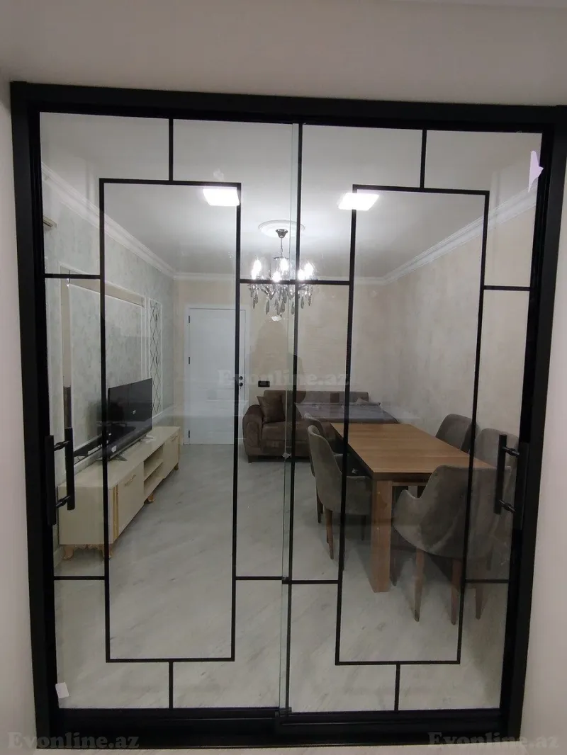 Satılır 3 otaqlı Mənzil Köhnə tikili 81 m² Gənclik m. - şəkil 9