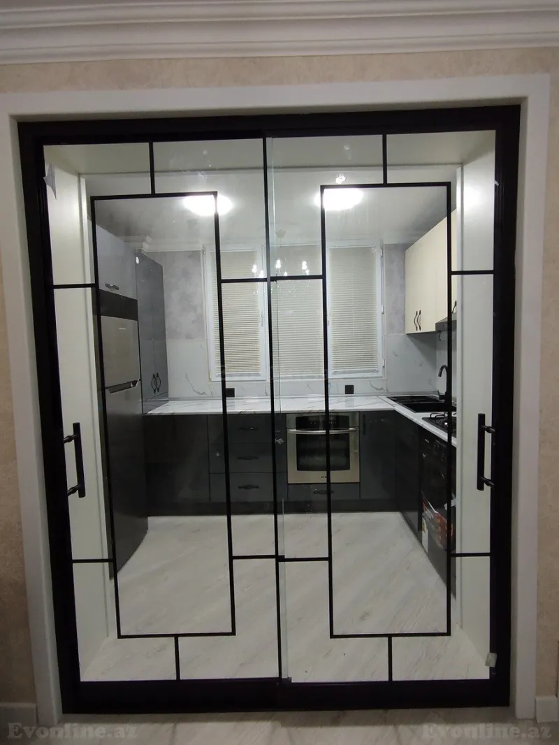 Satılır 3 otaqlı Mənzil Köhnə tikili 81 m² Gənclik m. - şəkil 11