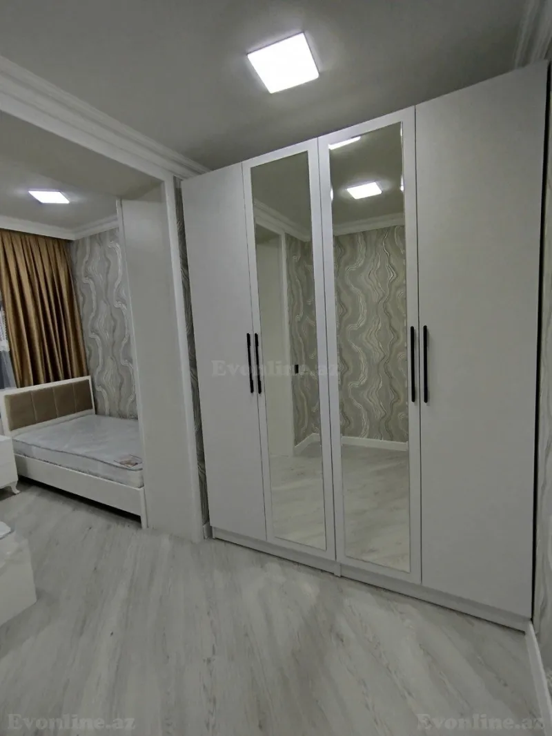 Satılır 3 otaqlı Mənzil Köhnə tikili 81 m² Gənclik m. - şəkil 19