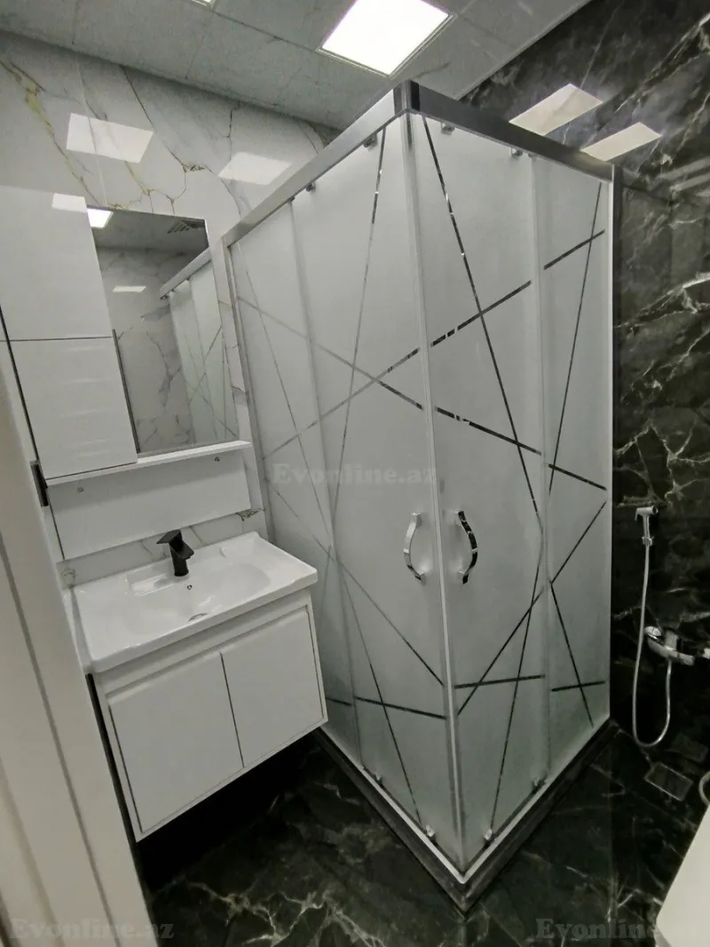 Satılır 3 otaqlı Mənzil Köhnə tikili 81 m² Gənclik m. - şəkil 20