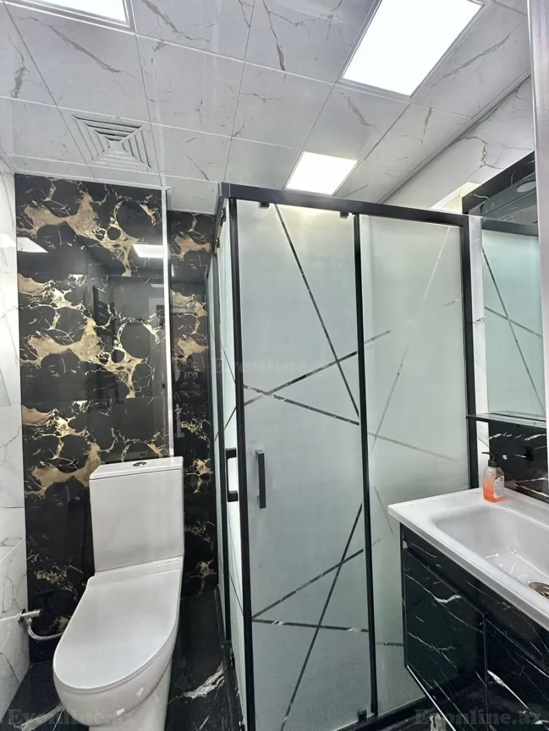 Satılır 3 otaqlı Mənzil Köhnə tikili 81 m² Gənclik m. - şəkil 21