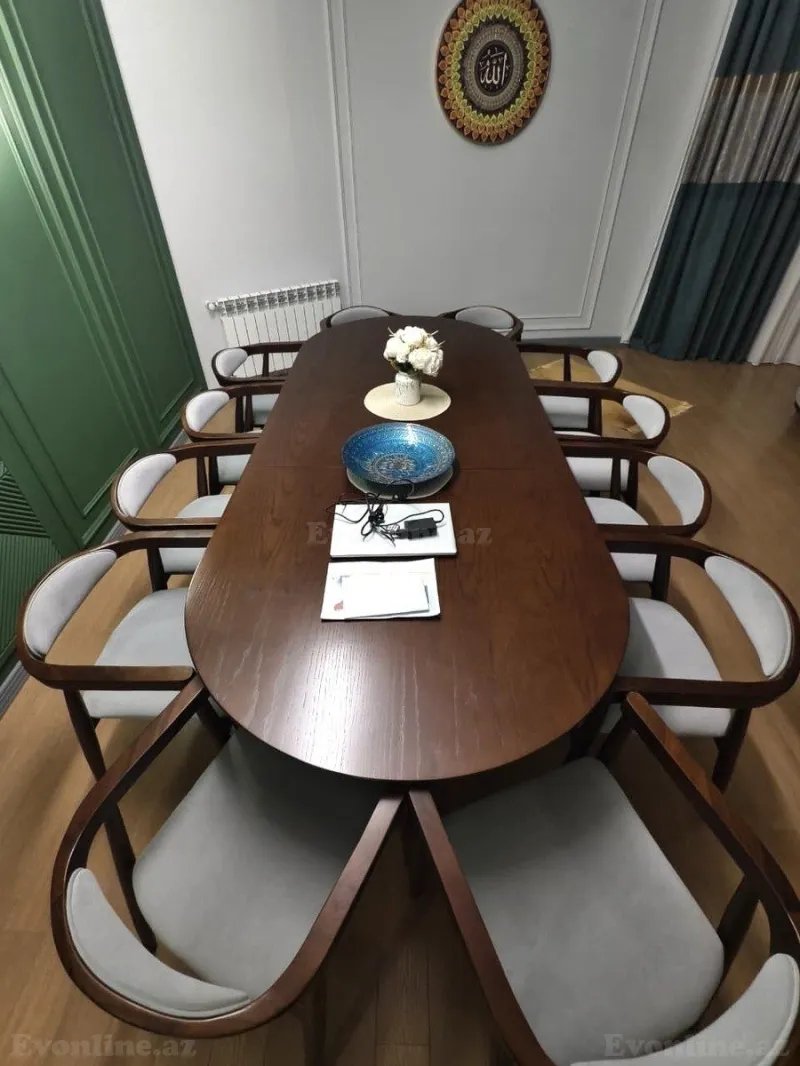 Satılır 3 otaqlı Mənzil Yeni tikili 158 m² Xətai m. - şəkil 6