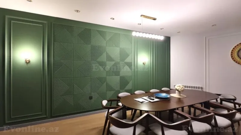 Satılır 3 otaqlı Mənzil Yeni tikili 158 m² Xətai m. - şəkil 10