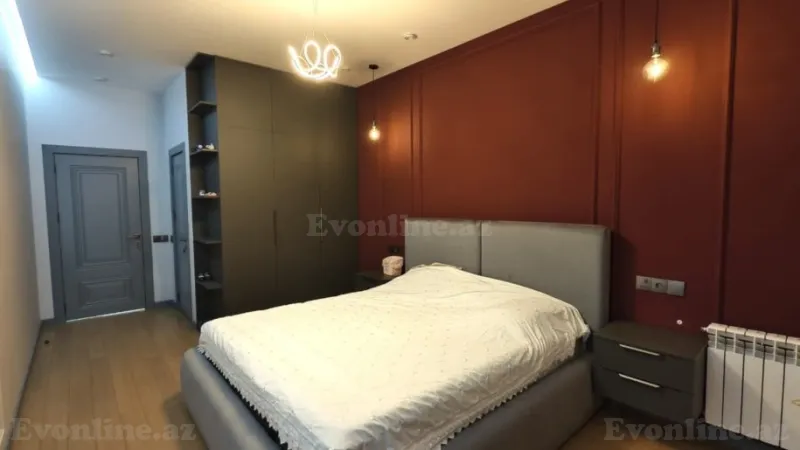 Satılır 3 otaqlı Mənzil Yeni tikili 158 m² Xətai m. - şəkil 13