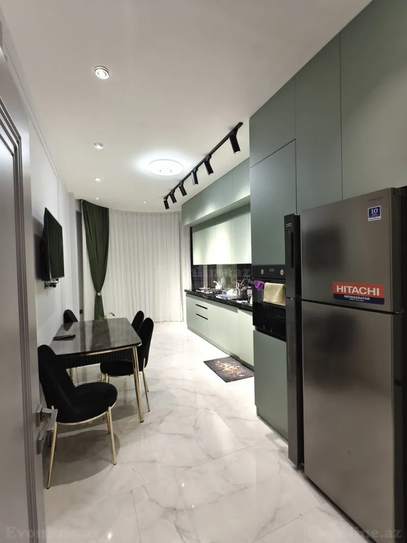 Satılır 3 otaqlı Mənzil Yeni tikili 158 m² Xətai m. - şəkil 15