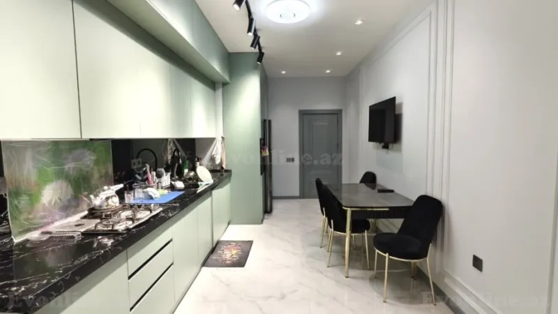 Satılır 3 otaqlı Mənzil Yeni tikili 158 m² Xətai m. - şəkil 16