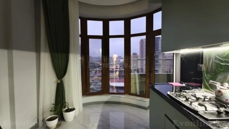 Satılır 3 otaqlı Mənzil Yeni tikili 158 m² Xətai m. - şəkil 17