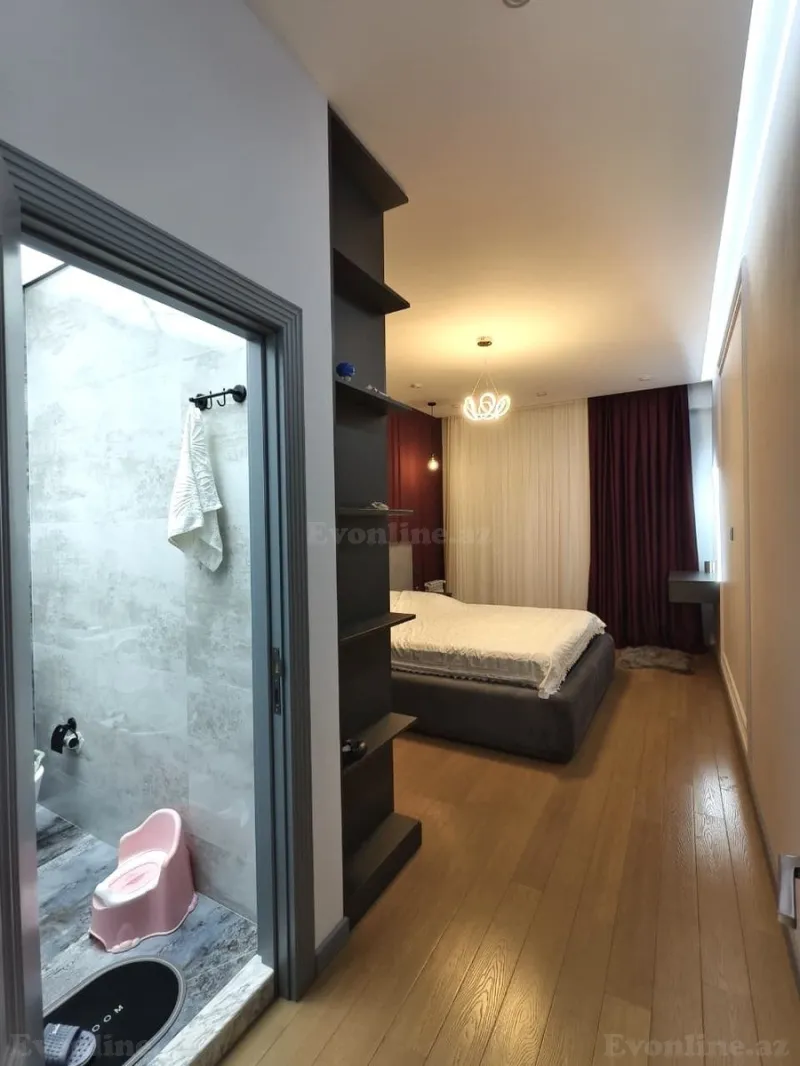 Satılır 3 otaqlı Mənzil Yeni tikili 158 m² Xətai m. - şəkil 26