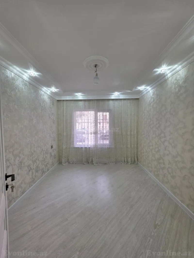 2 otaqlı Mənzil 55 m² Qaraçuxur Satılır