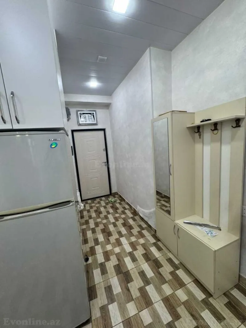 Kirayə verilir 2 otaqlı Mənzil Yeni tikili 50 m² Yasamal - şəkil 5