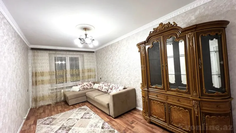 Kirayə verilir 2 otaqlı Mənzil Köhnə tikili 65 m² Xalqlar Dostluğu m. - şəkil 4
