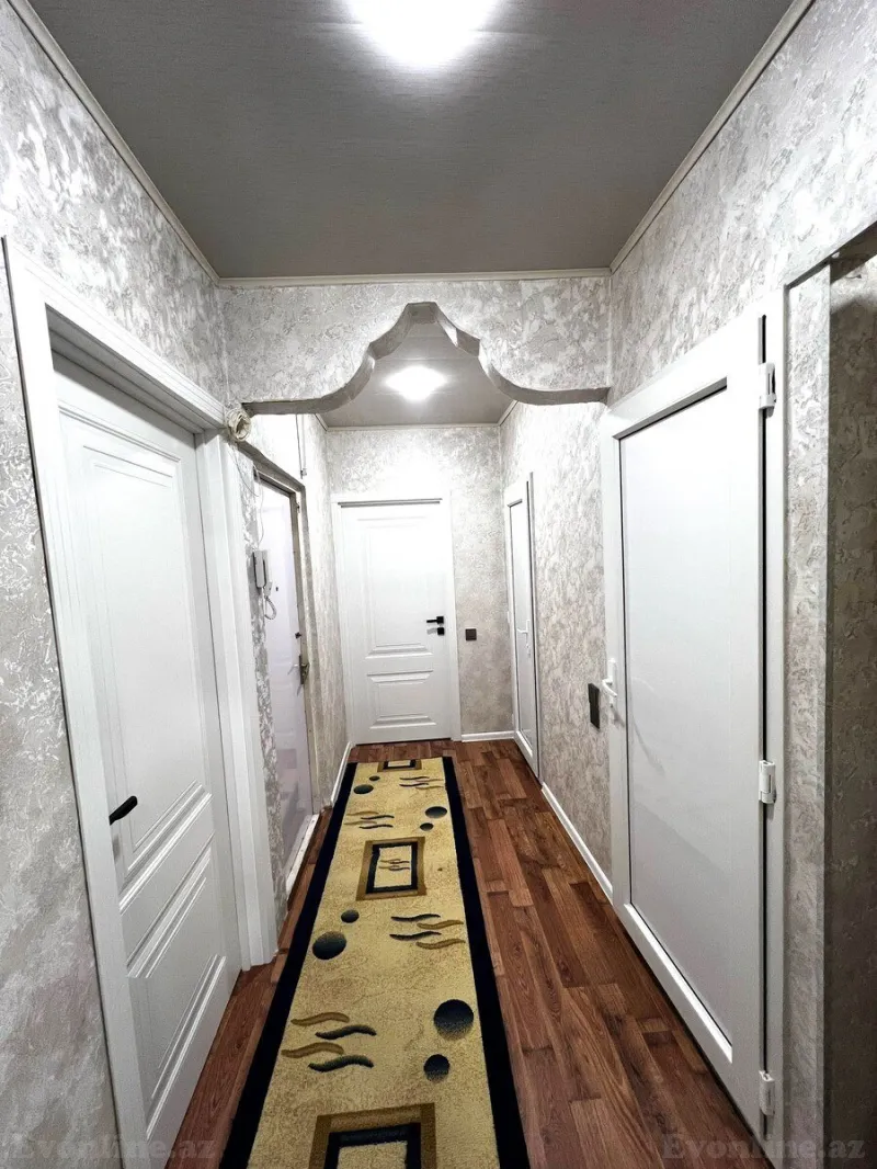 Kirayə verilir 2 otaqlı Mənzil Köhnə tikili 65 m² Xalqlar Dostluğu m. - şəkil 7