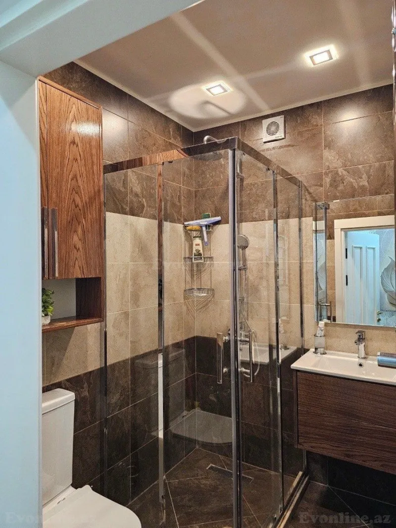 Kirayə verilir 2 otaqlı Mənzil Köhnə tikili 50 m² 28 May m. - şəkil 5