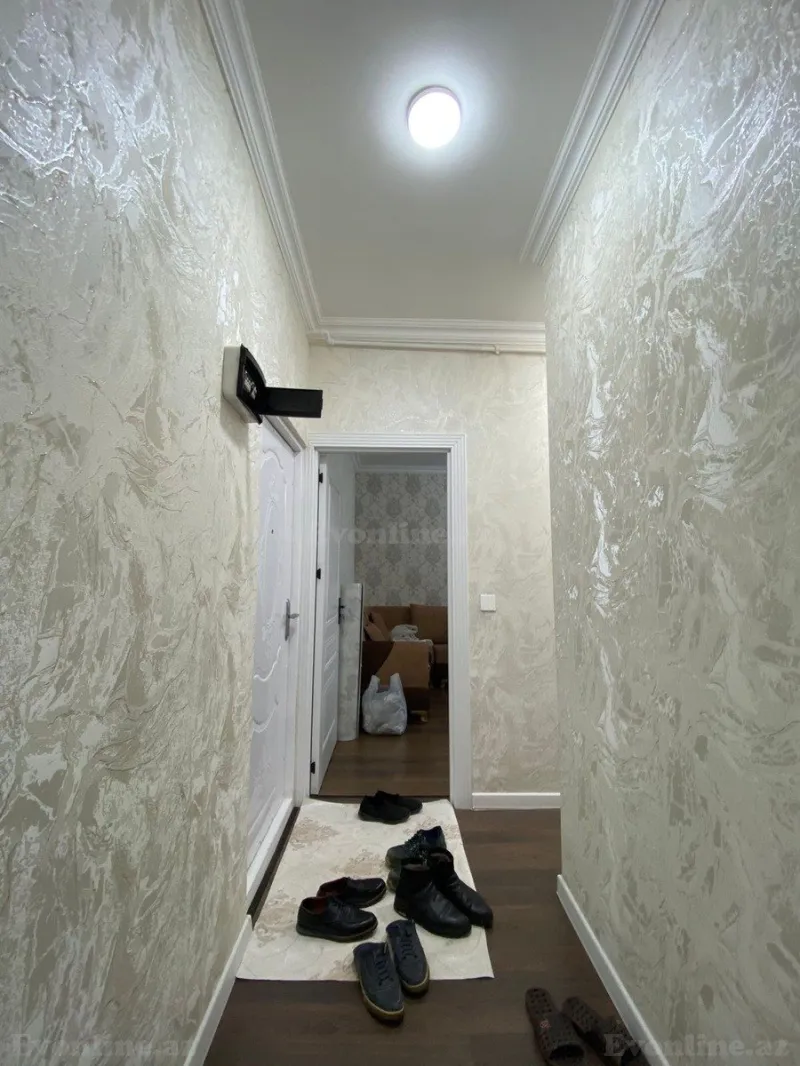 Satılır 2 otaqlı Mənzil Köhnə tikili 58 m² 4-cü mikrorayon - şəkil 9