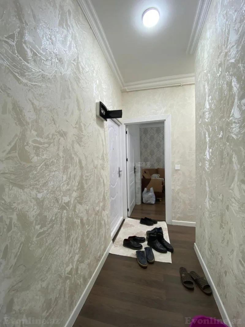 Satılır 2 otaqlı Mənzil Köhnə tikili 58 m² 4-cü mikrorayon - şəkil 11