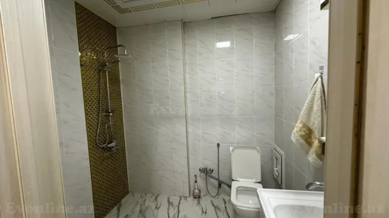 Kirayə verilir 2 otaqlı Mənzil Yeni tikili 70 m² Azadlıq prospekti m. - şəkil 9