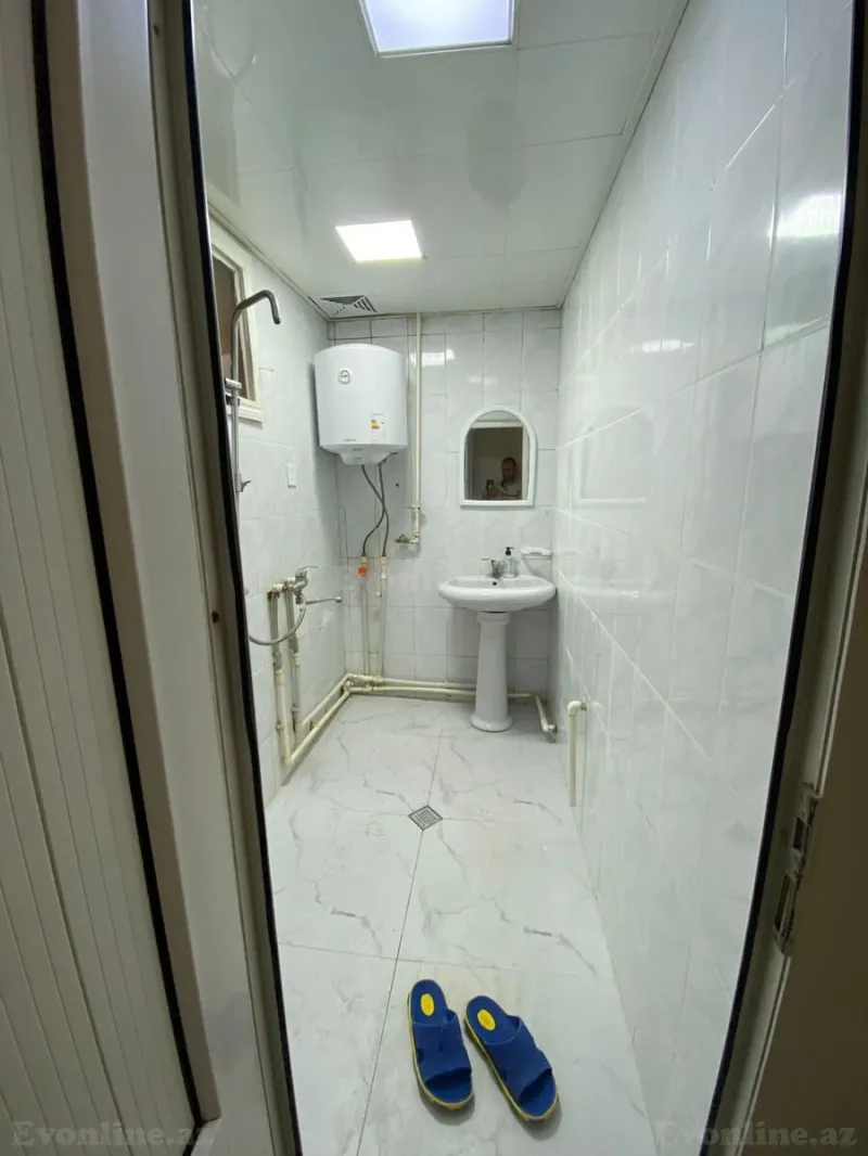 Kirayə verilir 2 otaqlı Mənzil Yeni tikili 70 m² Yeni Yasamal - şəkil 5