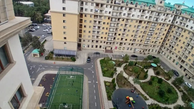 Satılır 4 otaqlı Mənzil Yeni tikili 108 m² Sumqayıt - şəkil 5