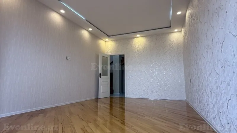 Satılır 2 otaqlı Mənzil Yeni tikili 95 m² Neftçilər m. - şəkil 2