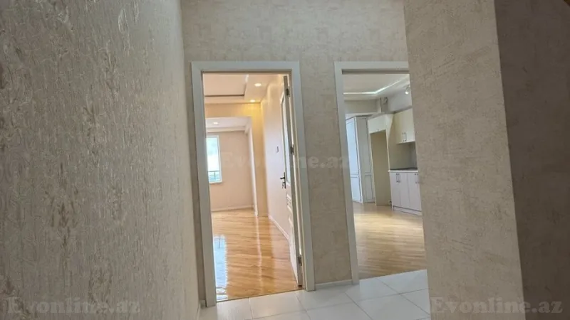 Satılır 2 otaqlı Mənzil Yeni tikili 95 m² Neftçilər m. - şəkil 4