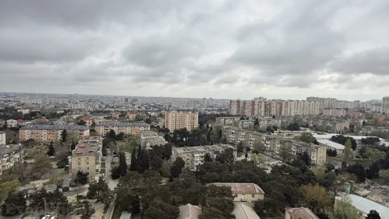 Satılır 2 otaqlı Mənzil Yeni tikili 95 m² Neftçilər m. - şəkil 5