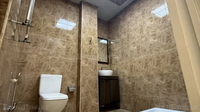 Satılır 2 otaqlı Mənzil Yeni tikili 95 m² Neftçilər m. - şəkil 7